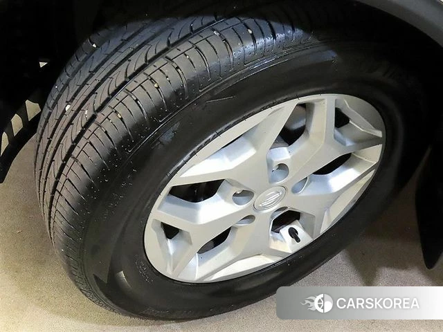 Ssangyong The New Rexton Sport id 4914480 из Кореи 11