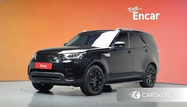 Land Rover Discovery 5 id 5029288 из Кореи 11