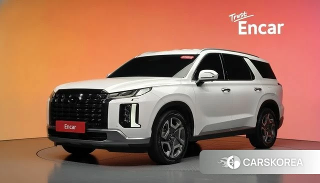 Hyundai The New Palisade id 4980738 из Кореи 11