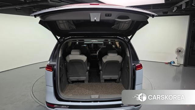 Kia Carnival 4th generation id 4716826 из Кореи 11