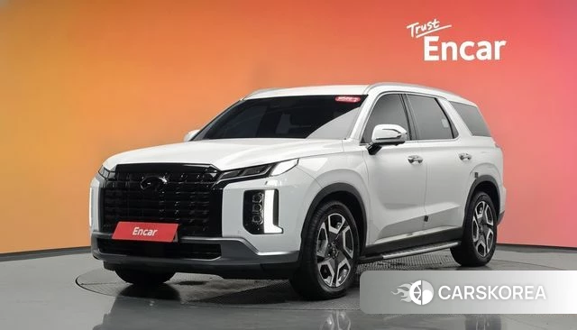 Hyundai The New Palisade id 4975314 из Кореи 11