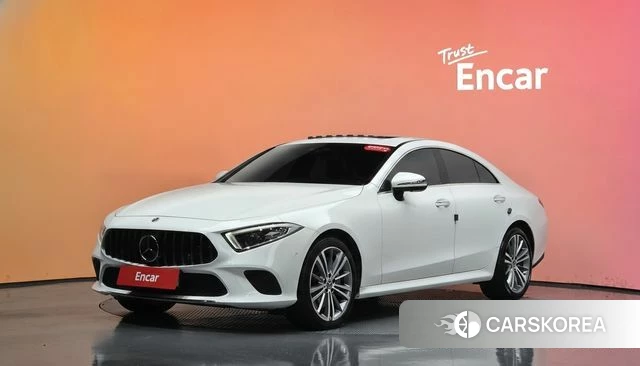 Mercedes-Benz CLS-Class C257 id 5018515 из Кореи 11