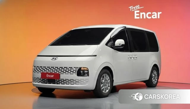 Hyundai Staria id 5058730 из Кореи 11
