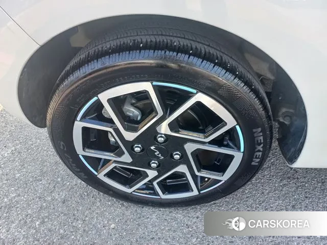 Kia The New Kia Ray id 3695297 из Кореи 11