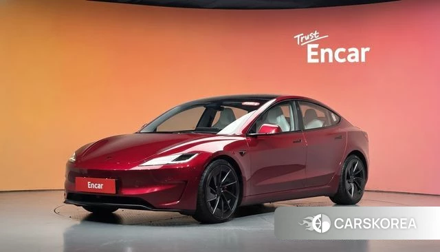 Tesla Model 3 id 5045472 из Кореи 11