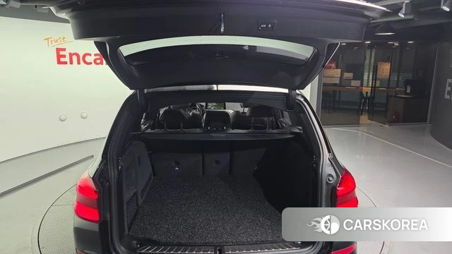 BMW X3 (G01) id 4978141 из Кореи 11