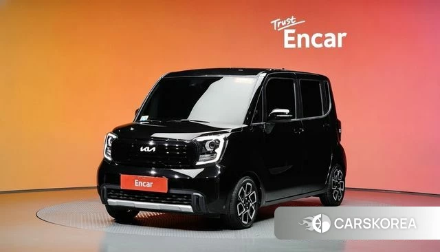 Kia The New Kia Ray id 5052490 из Кореи 11
