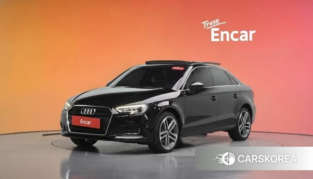 Audi New A3 id 5018128 из Кореи 11