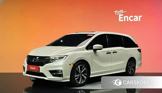 Honda Odyssey id 4918879 из Кореи 11