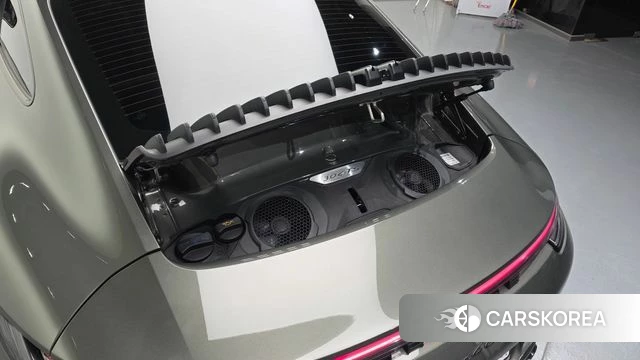 Porsche 911(992) id 4779321 из Кореи 11
