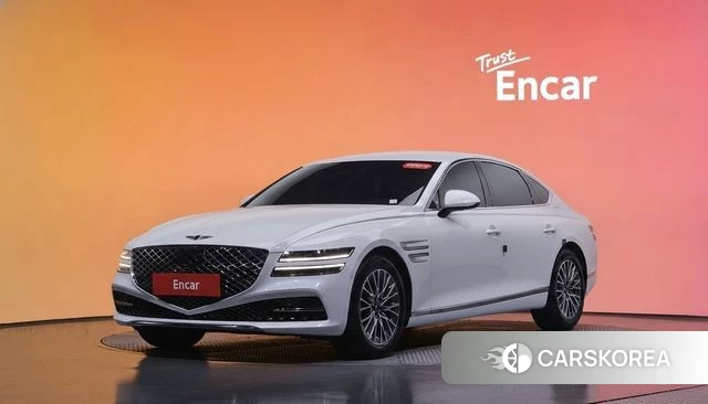 Genesis G80 (RG3) id 4976331 из Кореи 11