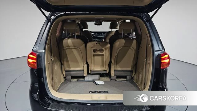 Kia The New Carnival id 4987827 из Кореи 11