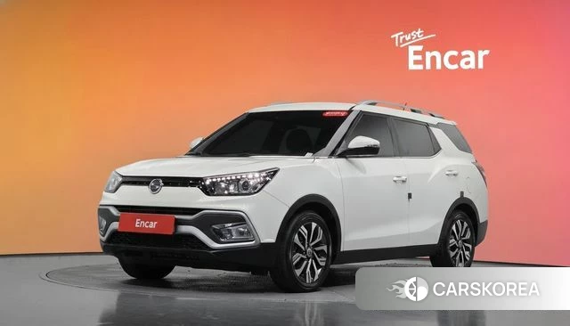 Ssangyong Tivoli Air id 5023860 из Кореи 11