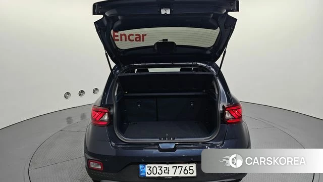 Hyundai Venue id 4997430 из Кореи 11