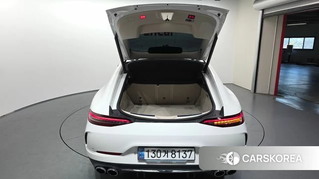 Mercedes-Benz AMG GT id 5026472 из Кореи 11