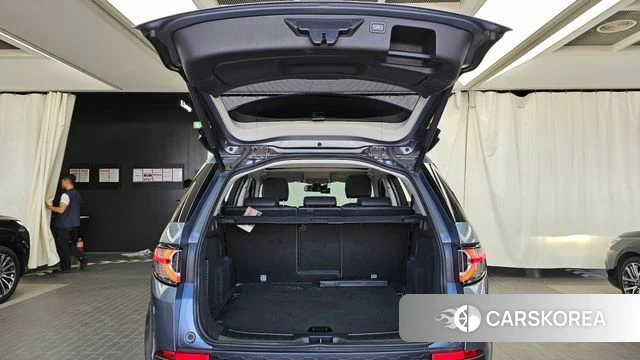 Land Rover Discovery Sports id 4931106 из Кореи 11