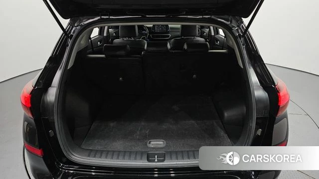 Hyundai All New Tucson id 5004388 из Кореи 11