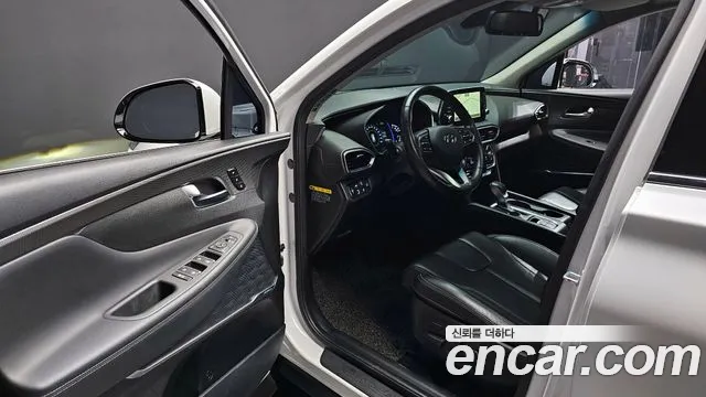 Hyundai Santa Fe TM id 2515450 из Кореи 11