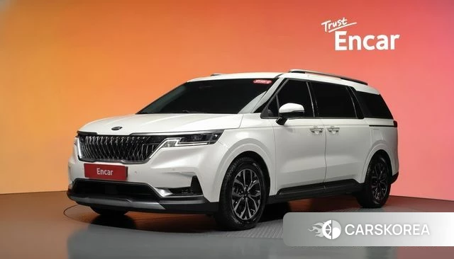 Kia Carnival 4th generation id 4936900 из Кореи 11