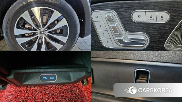Mercedes-Benz GLE-Class W167 id 4948455 из Кореи 11