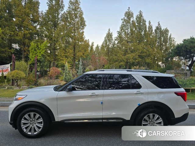 Ford Explorer 6th Generation id 4971046 из Кореи 11