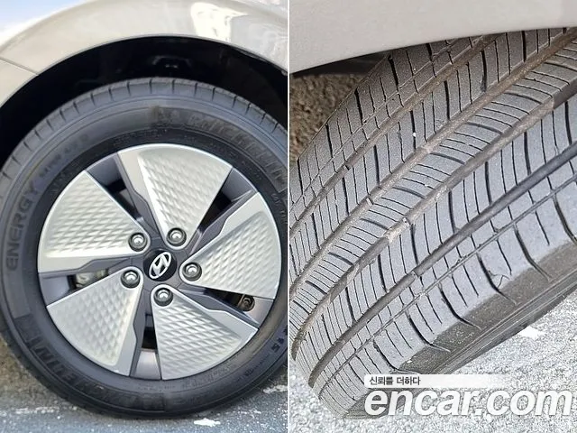 Hyundai The New Ionic Hybrid id 2693266 из Кореи 11