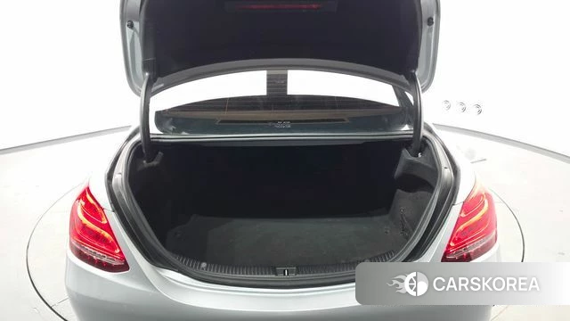 Mercedes-Benz C-Class W205 id 4998807 из Кореи 11