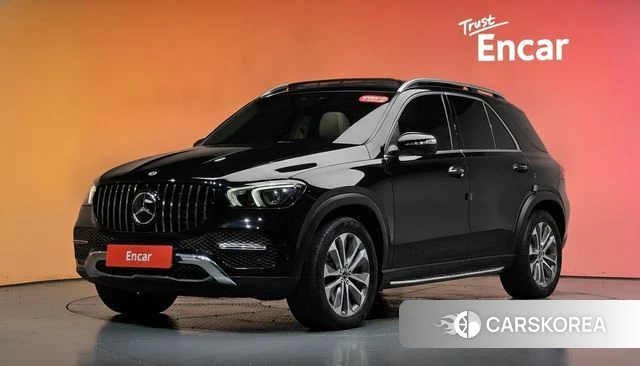 Mercedes-Benz GLE-Class W167 id 5027394 из Кореи 11