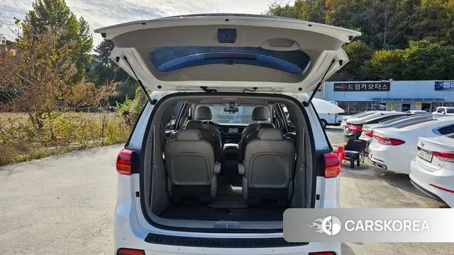 Kia The New Carnival id 3350969 из Кореи 11