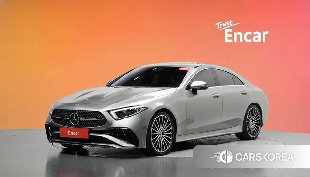 Mercedes-Benz CLS-Class C257 id 4922429 из Кореи 11
