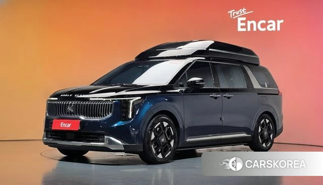 Kia The New Carnival 4th Generation id 4990657 из Кореи 11