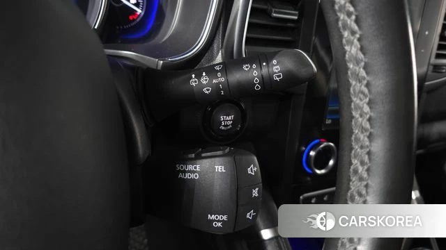 Renault Korea (Samsung) QM6 id 5023776 из Кореи 11