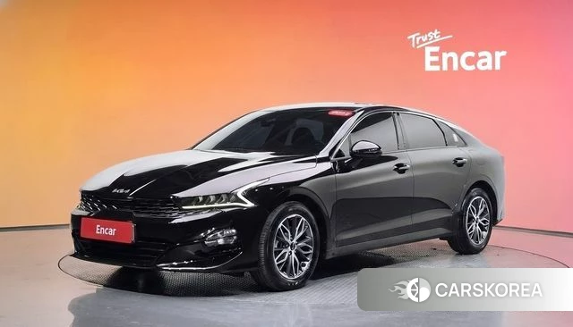 Kia K5 3rd generation id 5040110 из Кореи 11