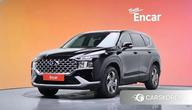 Hyundai The New Santa Fe id 5018085 из Кореи 11