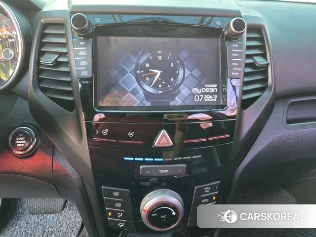 Ssangyong Tivoli Air id 4978320 из Кореи 11