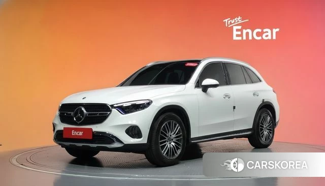 Mercedes-Benz GLC-Class X254 id 4934756 из Кореи 11