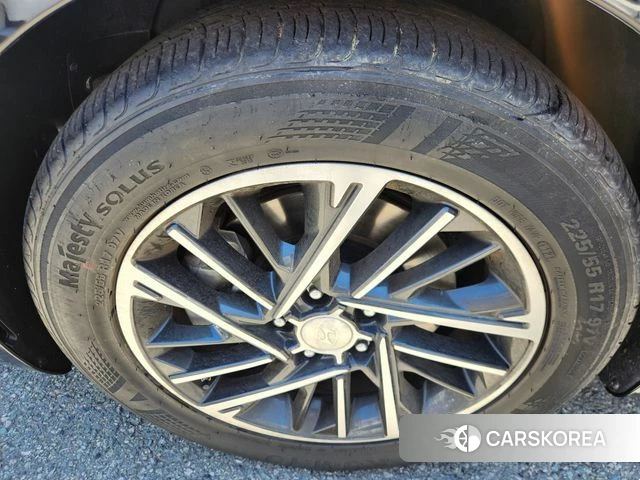 Hyundai The New Grandeur IG id 5003479 из Кореи 11