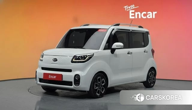 Kia The New Ray id 5041294 из Кореи 11