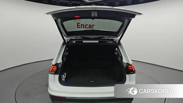 Volkswagen Tiguan second Generation id 5035016 из Кореи 11