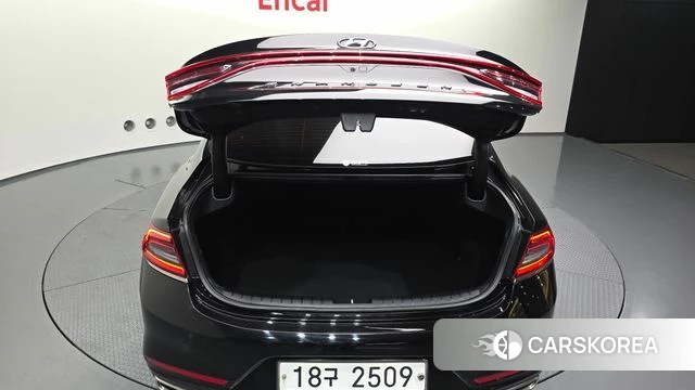 Hyundai Grandeur IG id 4988320 из Кореи 11