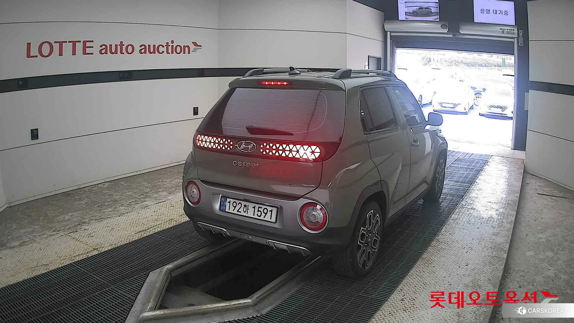 Hyundai Casper id 4984592 из Кореи 11