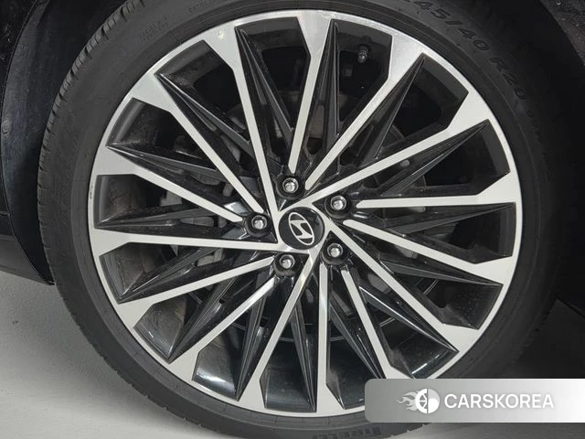 Hyundai Grandeur (GN7) id 4539845 из Кореи 11