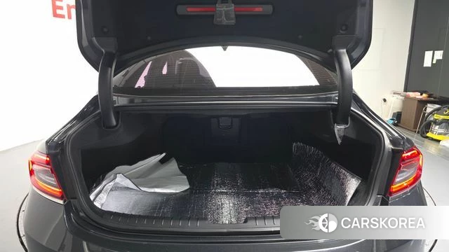 Hyundai Grandeur IG Hybrid id 4952981 из Кореи 11