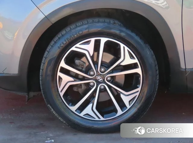 Hyundai Santa Fe TM id 5001222 из Кореи 11