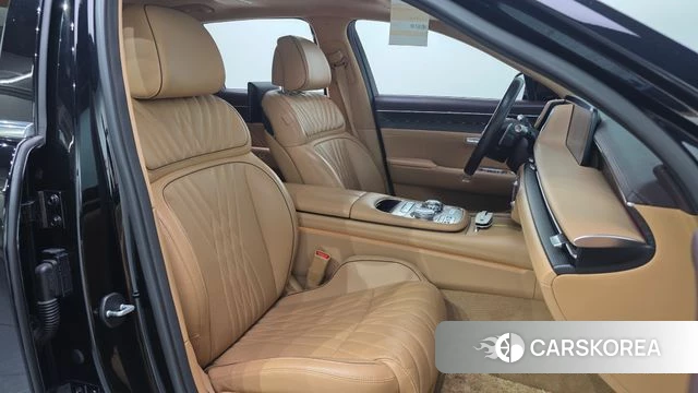 Genesis G90 (RS4) id 5053186 из Кореи 11