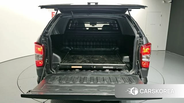 Ssangyong Rexton Sports id 3899011 из Кореи 11