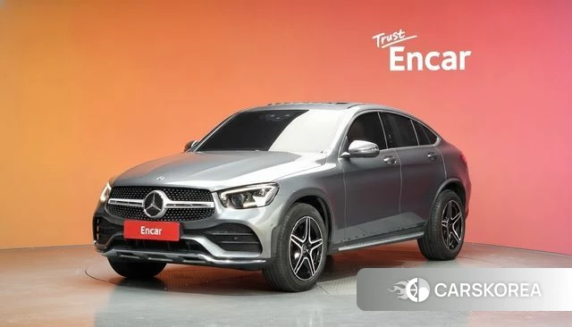 Mercedes-Benz GLC-Class X253 id 4986693 из Кореи 11