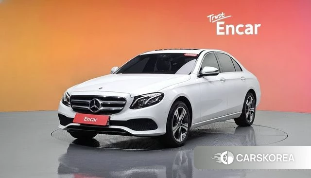 Mercedes-Benz E-Class W213 id 5023798 из Кореи 11