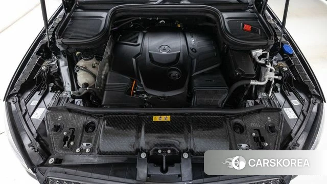 Mercedes-Benz GLE-Class W167 id 5026017 из Кореи 11