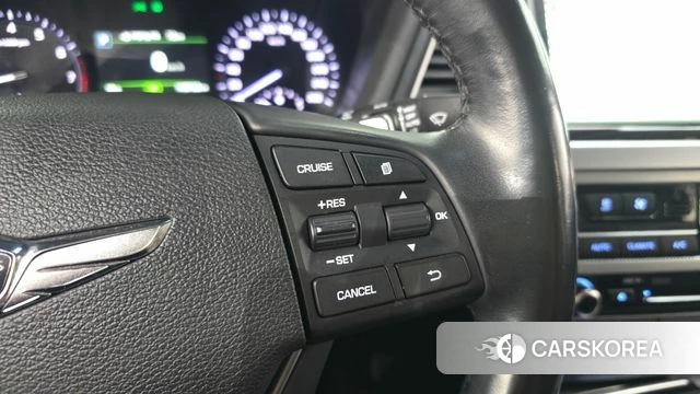 Genesis G80 id 5029515 из Кореи 11